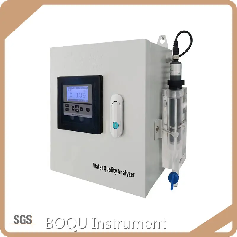 Residual Chlorine Analyzer - for Water Supply - BOQU 1