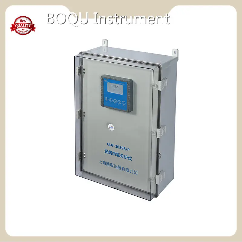 BOQU Chlorine Controller Chlorine Controller Order Now 1