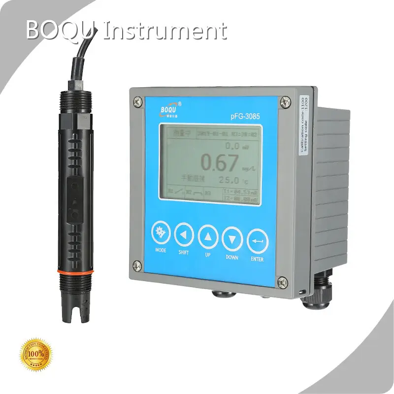Ion Meter for Fluoride Testing Best Supplier for Swimming Pool 1