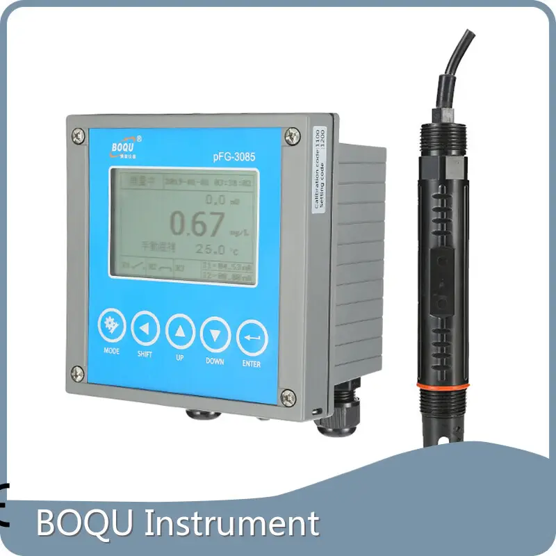 Flouride Ion Meter Online Ion Meter Wholesale - BOQU 1
