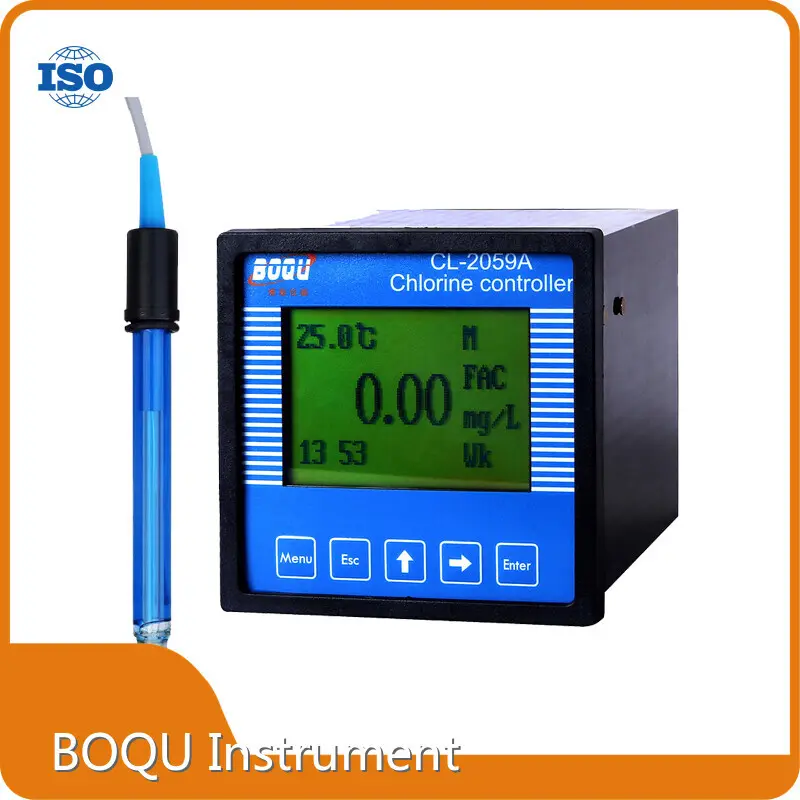 Digital Chlorine Meter Residual Chlorine Meter Wholesale - BOQU 1