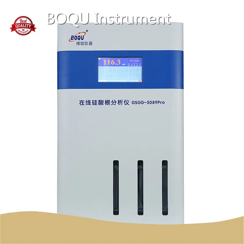 BOQU Online Silicate Meter New Arrival 1