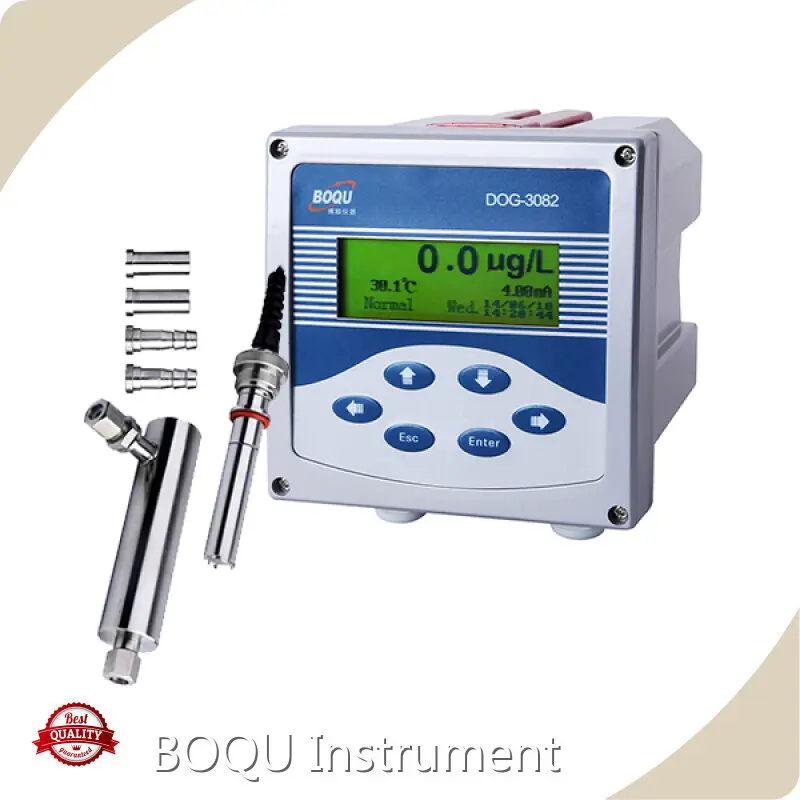 BOQU Optical Dissolved Oxygen Meter Highly Rated 1