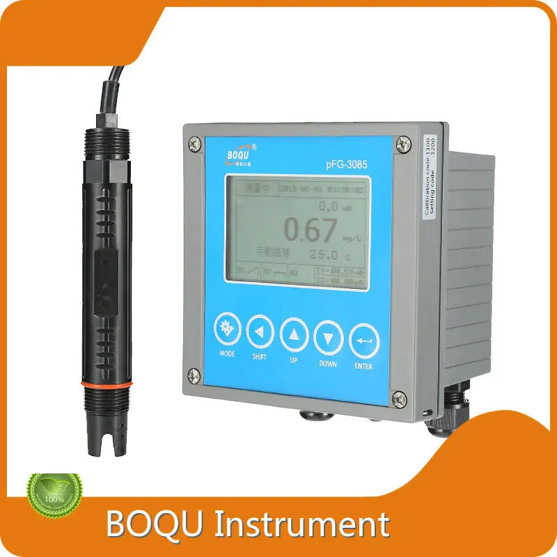 Practical Ion Meter for Fluoride Testing for Potable Water 1