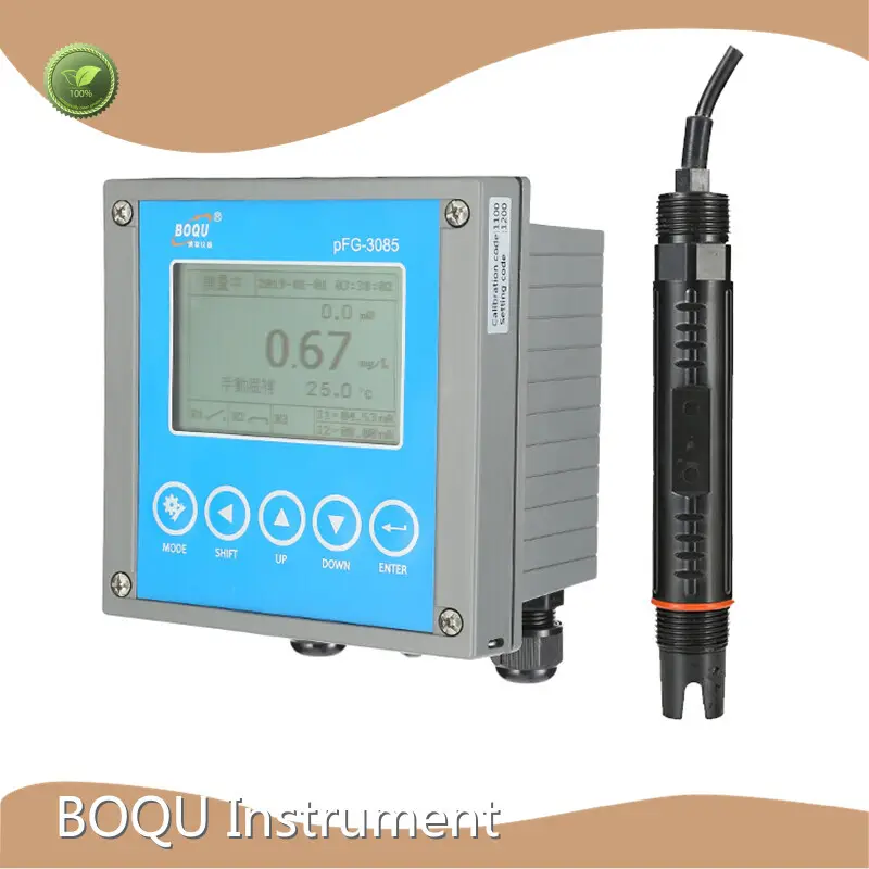 For Agriculture Silver Ion Meter by BOQU 1