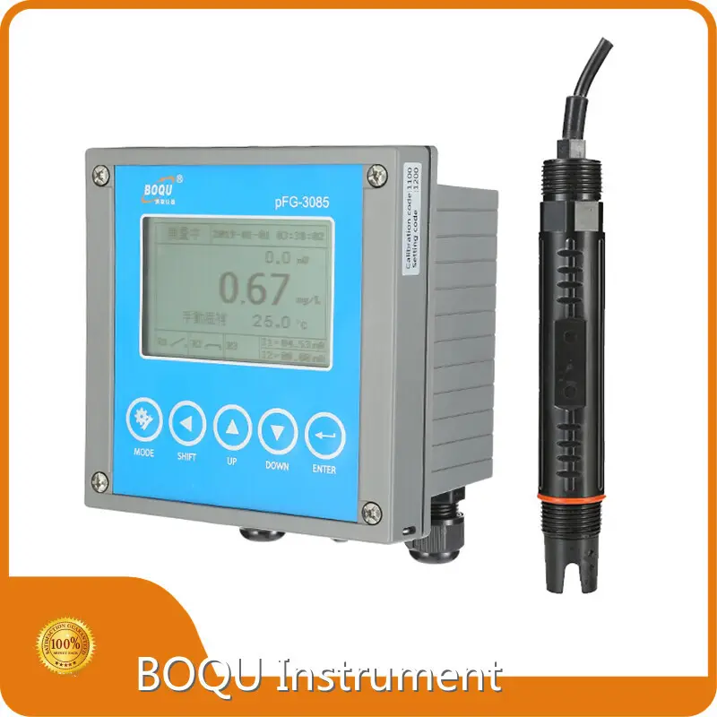BOQU Flouride Ion Meter All Sizes 1