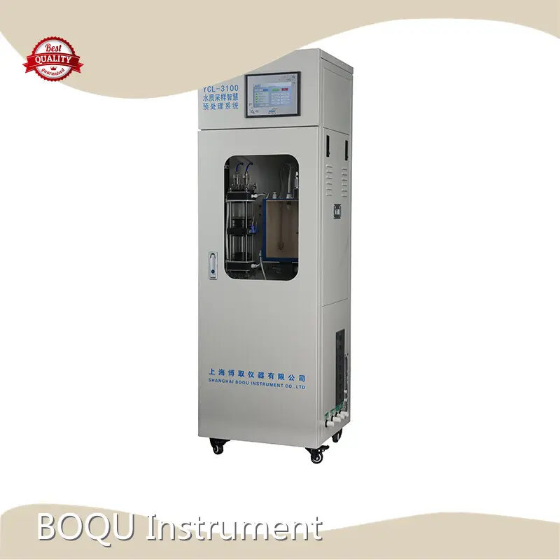 BOQU Bod Cod Online Analyzer Bod Cod Online Analyzer Order Now 1