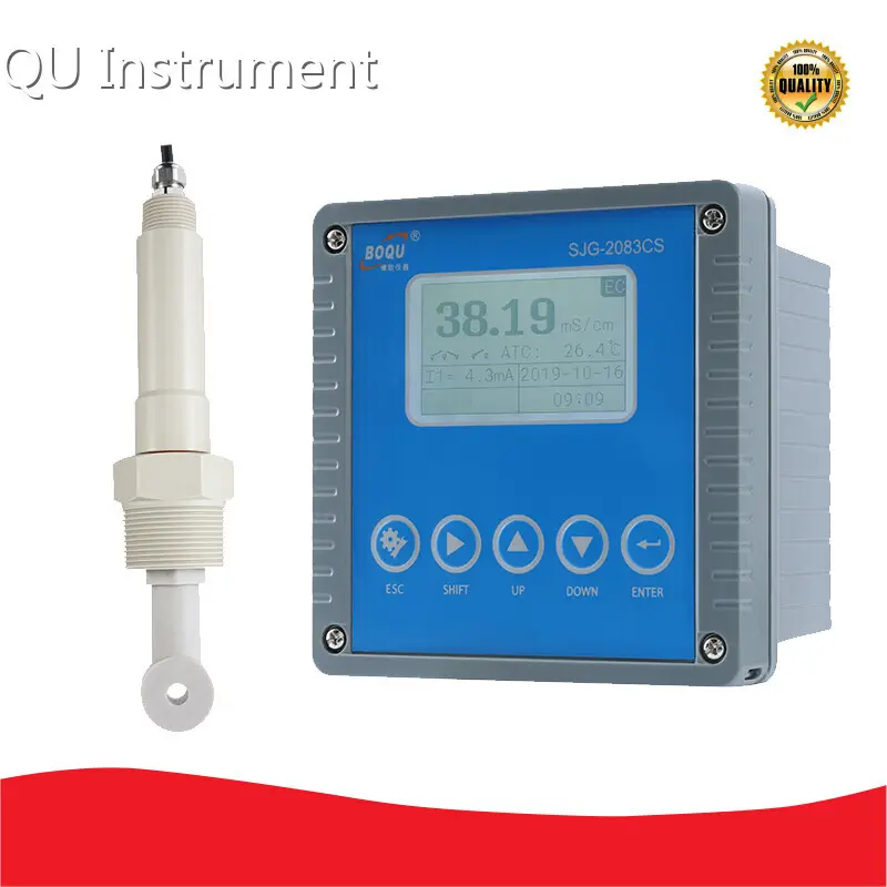 Industrial Conductivity Meter Online Conductivity Meter Wholesale - BOQU 1