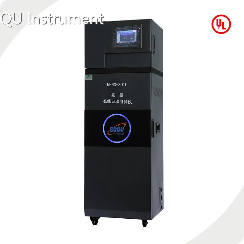 Cod Analyser Online COD BOD Analyzer Wholesale - BOQU 1