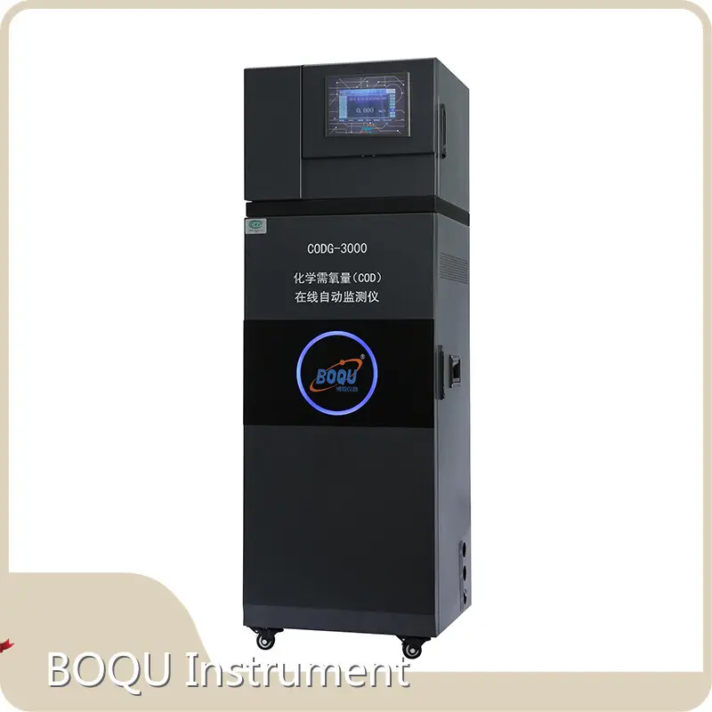 Online Bod Analyser - for Water Drainage - BOQU 1