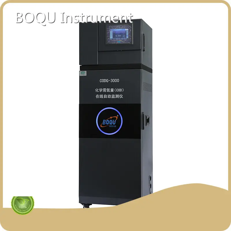 Online Bod Analyser - for Fisheries - BOQU 1