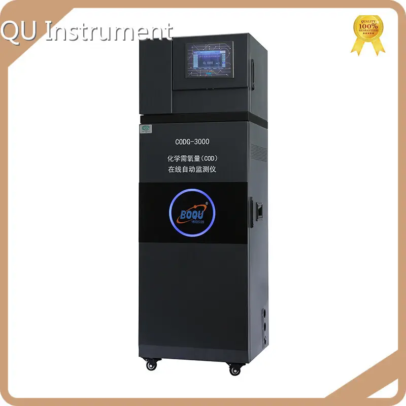 High End Nitrogen Analyzer for Agriculture 1