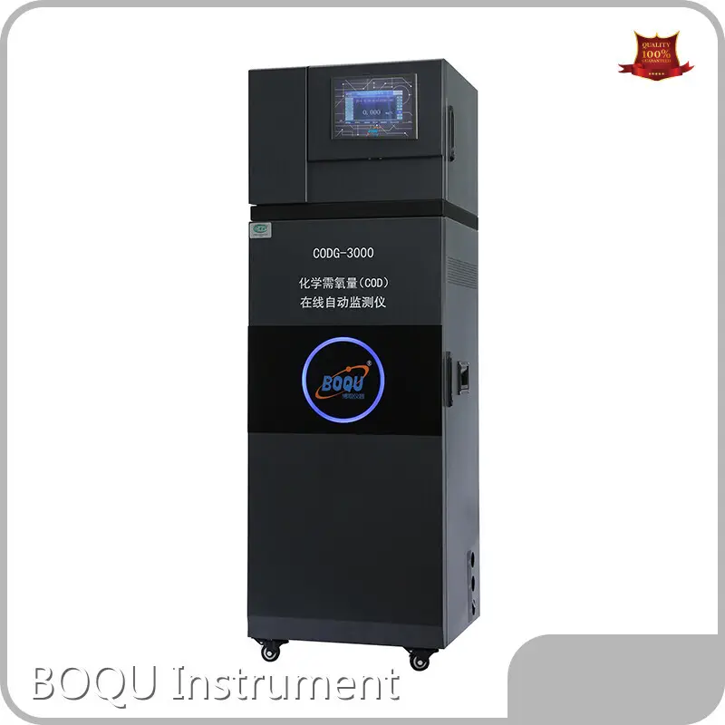 Online Arsenic Analyzer Online COD BOD Analyzer Wholesale - BOQU 1