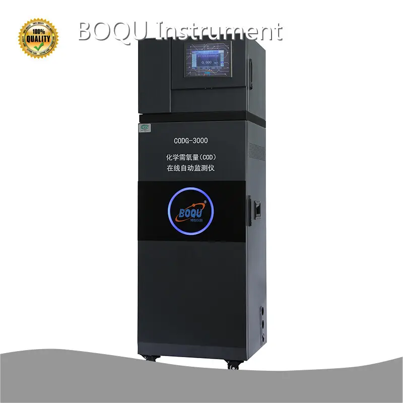 Total Nitrogen Analyzer - for Sewage Disposal - BOQU 1