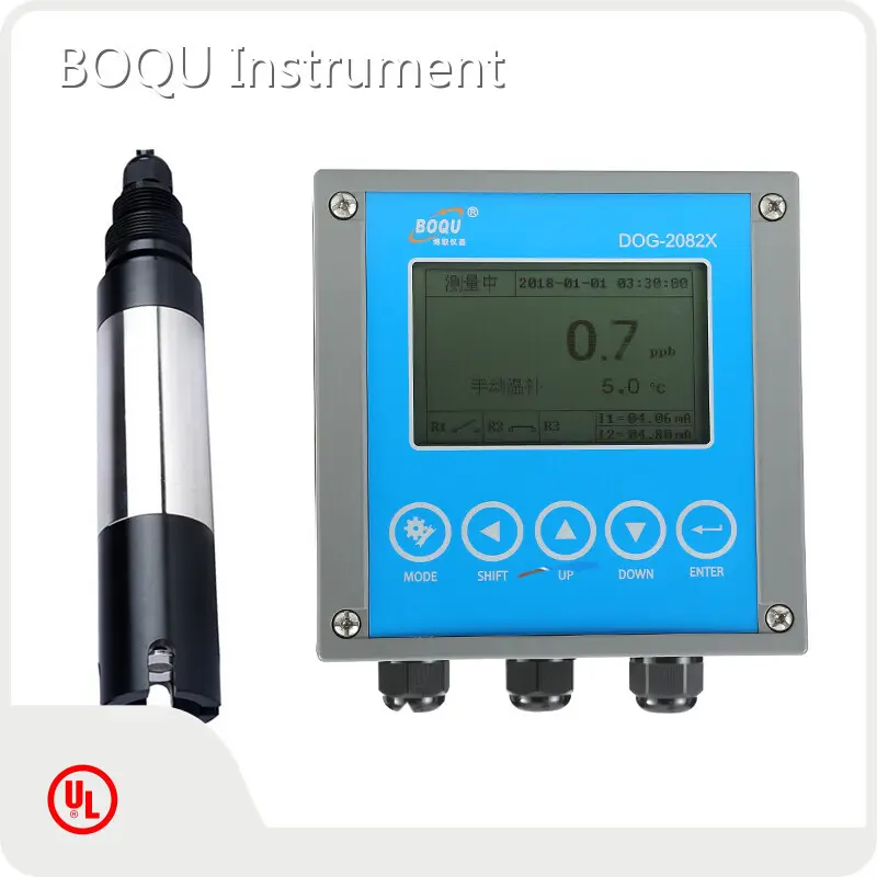 Dissolved Oxygen Meter Dissolved Oxygen Analyser for Irrigation Order Now 1
