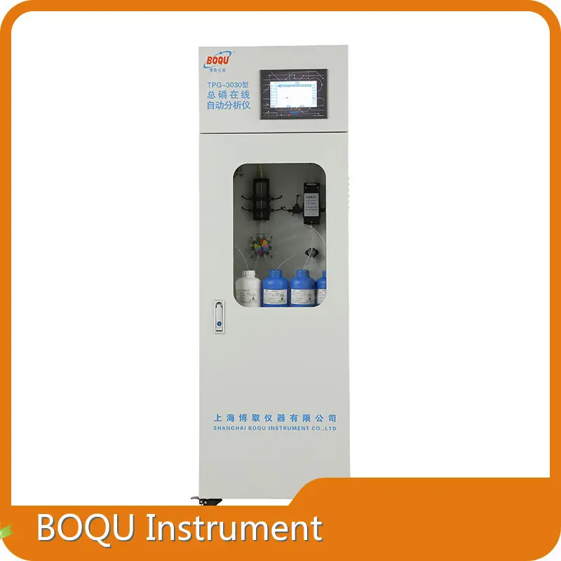 Cost-effective Online Fluoride Analyzer Company 1
