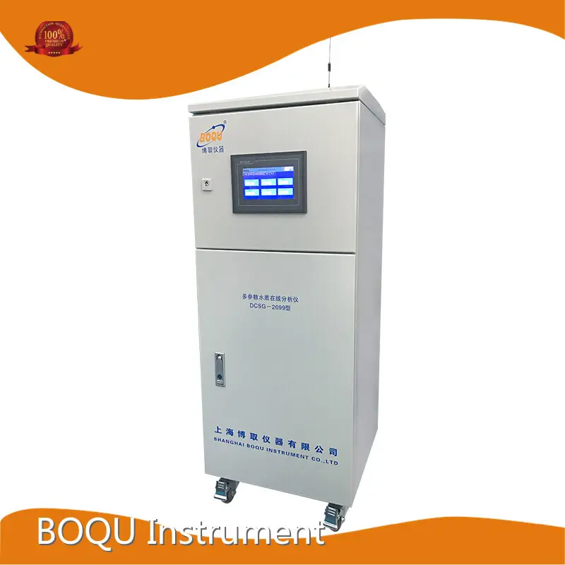 Water Quality Multi-parameters Multi Parameter Water Quality Analyzer for Paper Textiles All Sizes 1