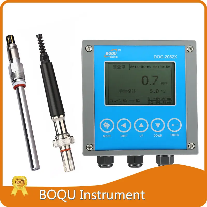 Inline Dissolved Oxygen Meter All Sizes Fast Delivery 1