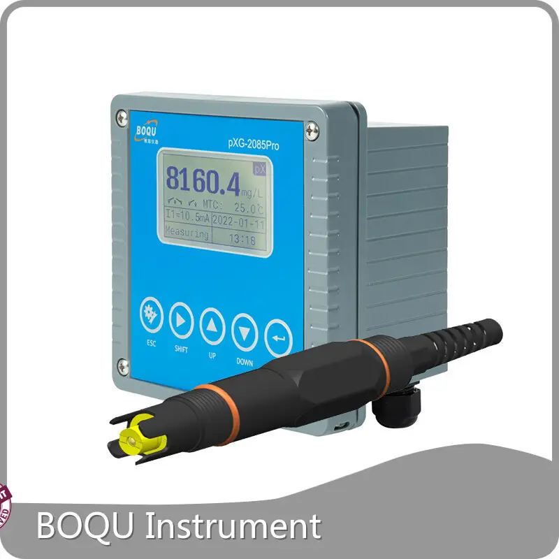 Water Hardness Test Meter - Best Factory Price - BOQU 1