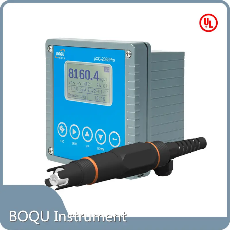 BOQU Flouride Ion Meter Flouride Ion Meter Best Supplier 1