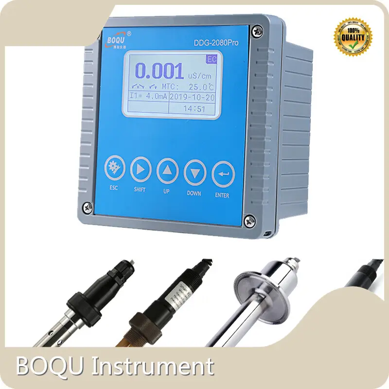 Practical Industrial Conductivity Meter for Hospital 1