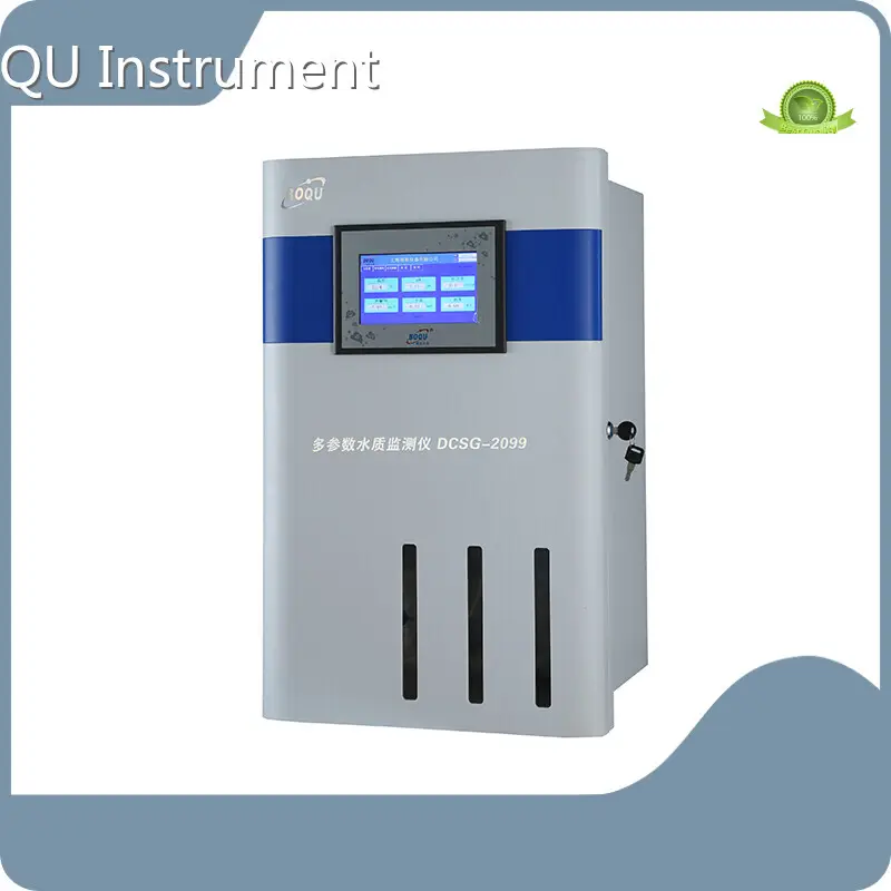 Multiparameter Water Quality Meter Water Quality Multi-parameters Wholesale - BOQU 1
