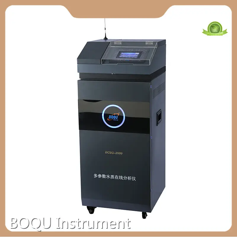 Multiparameter Water Quality Meter Water Quality Multi-parameters Wholesale - BOQU-1 1