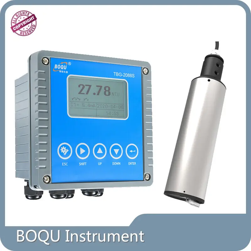 Latest Total Suspended Solids Meter Company 1