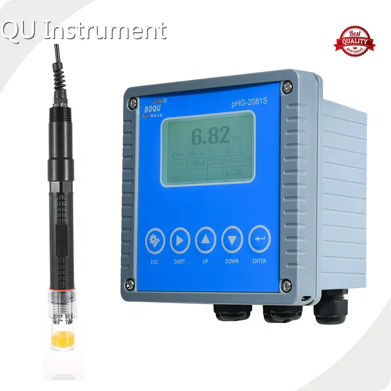 BOQU Water Ph Controller Water Ph Controller Series 1