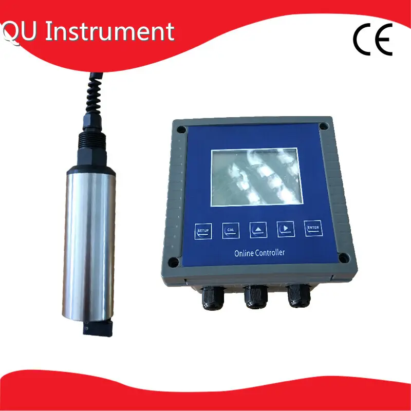 For Aquariums Measurement Oil in Water Analyzer by BOQU 1
