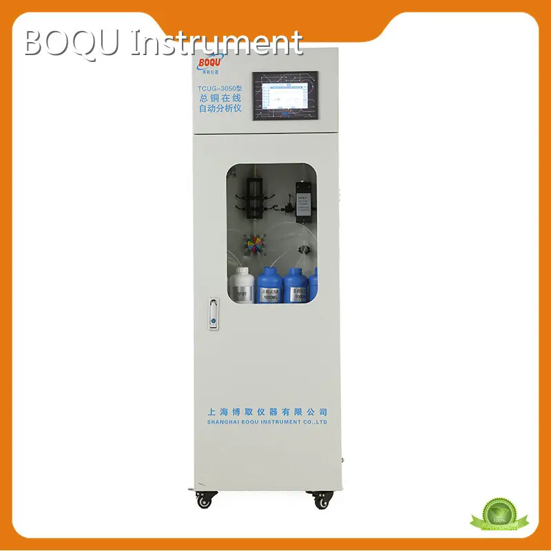Newly Fluoride Analyzer Company 1