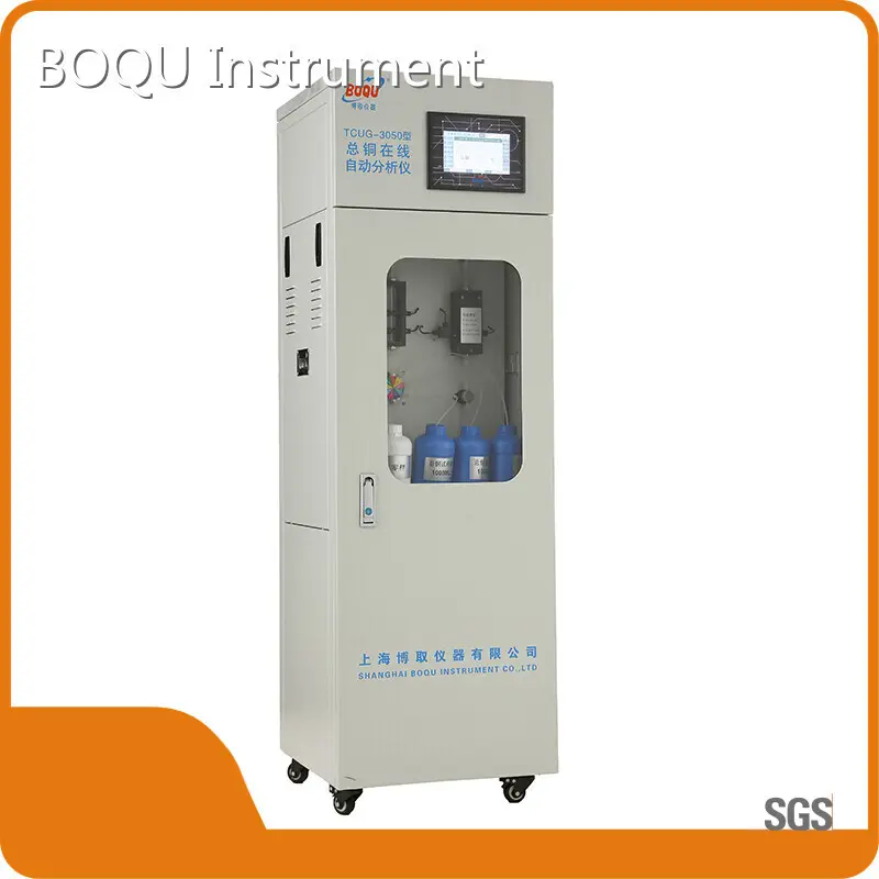 Online COD BOD Analyzer Chemical Oxygen Demand Analyzer with Good Price 1