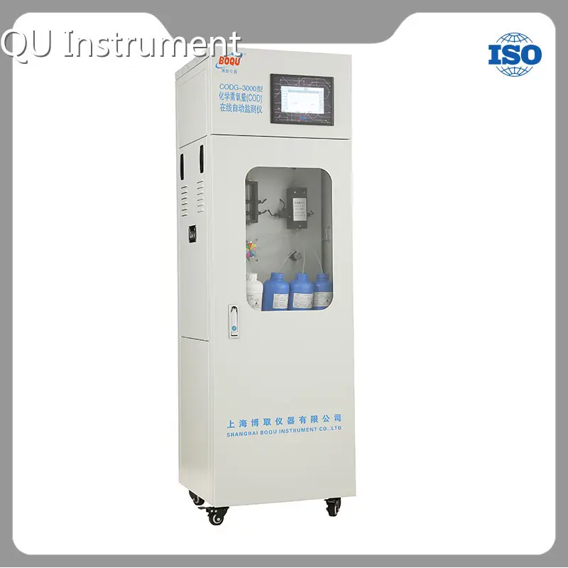 Factory Price Bod Cod Online Analyzer Best Supplier Bulk Production 1