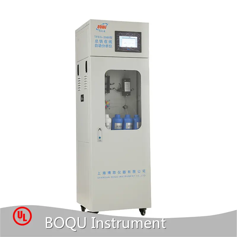 Chlorophyll Analyser Online COD BOD Analyzer Wholesale - BOQU 1