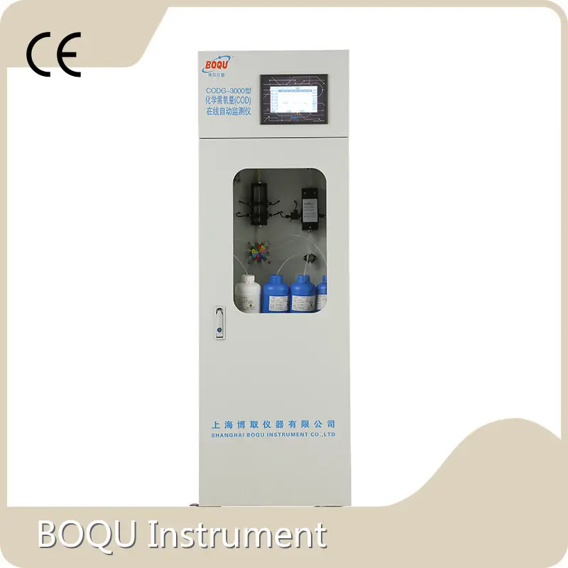 Nitrogen Analyzer Online COD BOD Analyzer Wholesale - BOQU-1 1