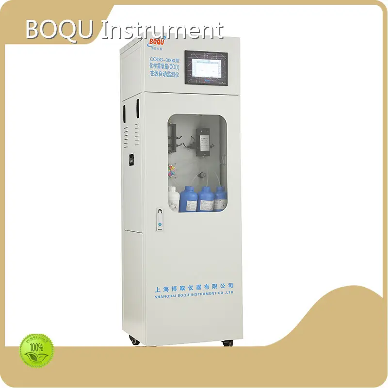 Online Arsenic Analyzer Online COD BOD Analyzer Wholesale - BOQU-1 1