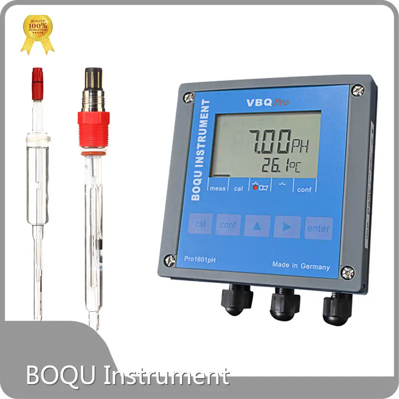 Ph Orp Controller - for Plants - BOQU 1