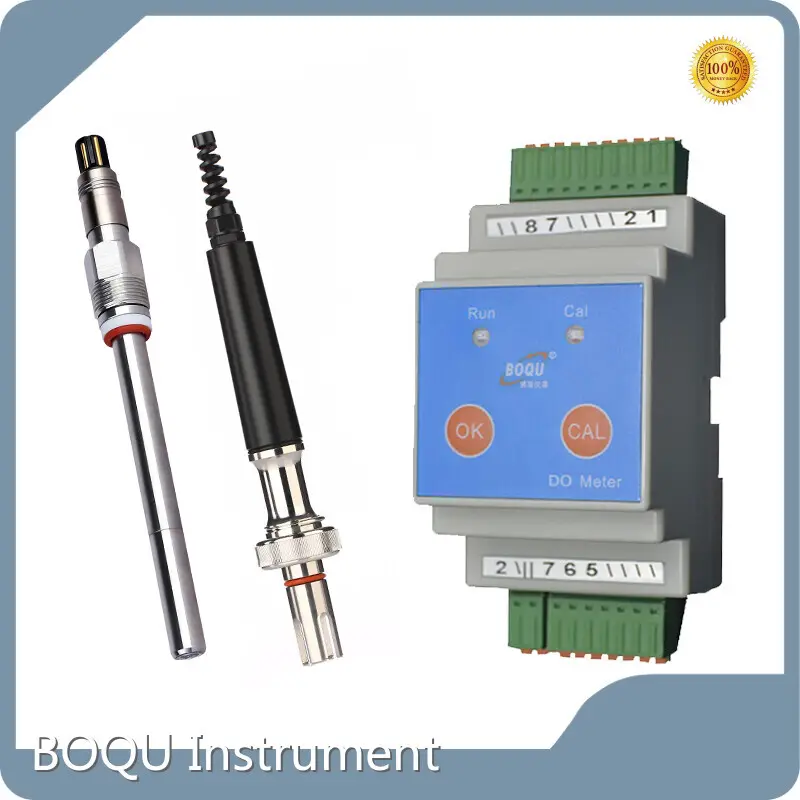 BOQU Water Oxygen Tester Water Oxygen Tester Highly Rated 1