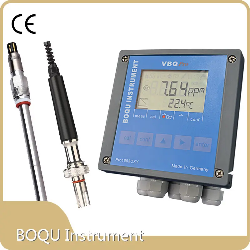 Worldwide Inline Dissolved Oxygen Meter for Sale 1