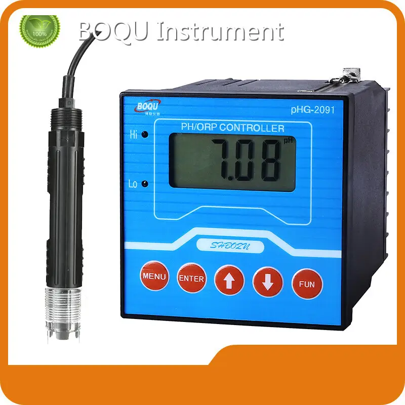 Ph Ec Meter by BOQU 1
