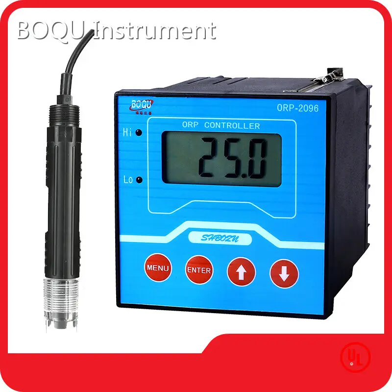 Ph Meter Controller by BOQU 1