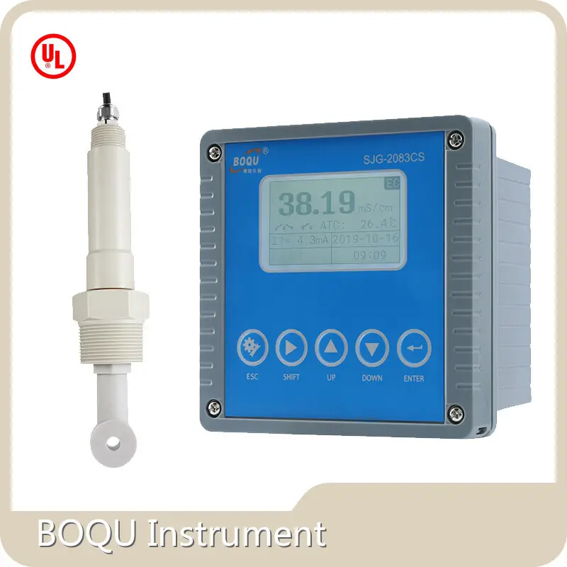 BOQU Alkali Concentration Meter Series-1 1