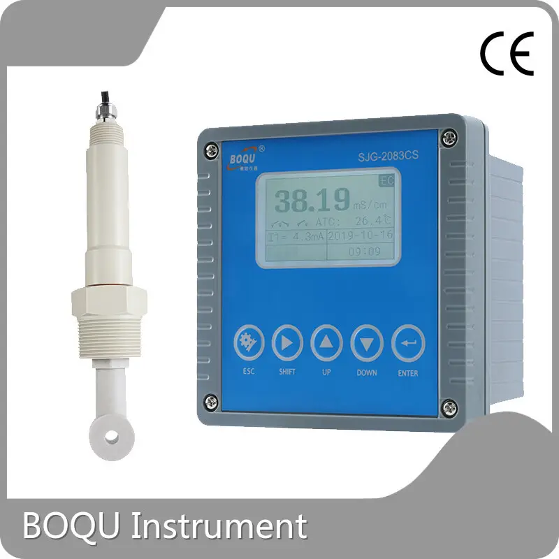 Hot Selling Acid Concentration Meter Controller Top Brand for Military Camp 1