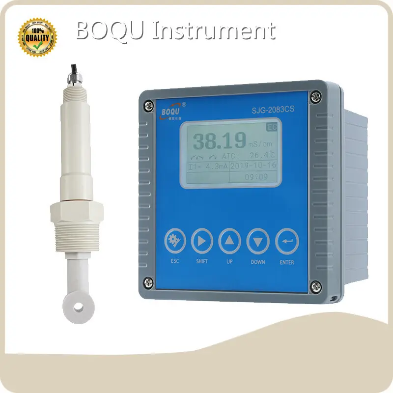 Acid Concentration Meter Controller by BOQU 1