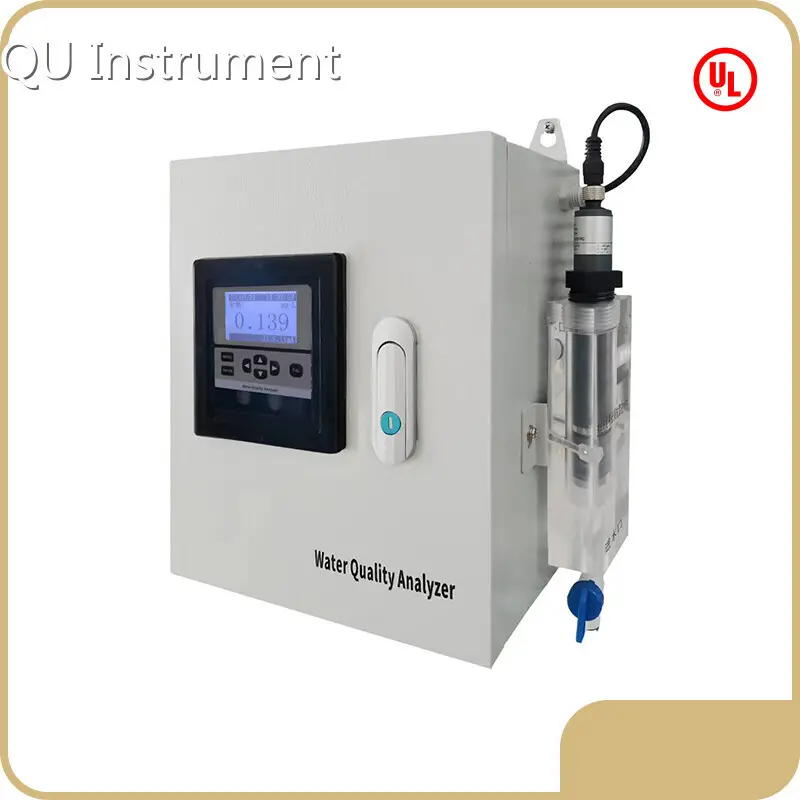 Residual Chlorine Meter Online Chlorine Analyzer Order Now 1