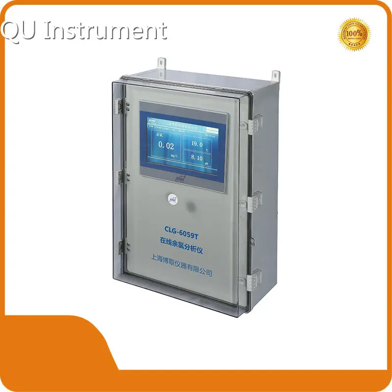 Hach Chlorine Analyzer Residual Chlorine Meter Wholesale - BOQU 1