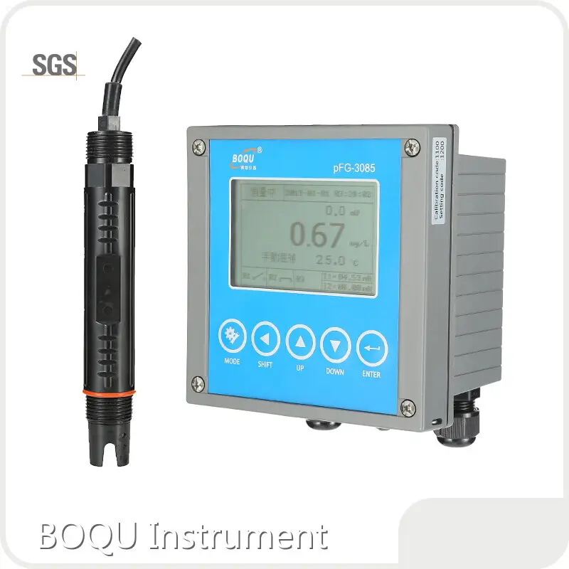 Flouride Ion Meter Online Ion Meter Wholesale - BOQU-1 1