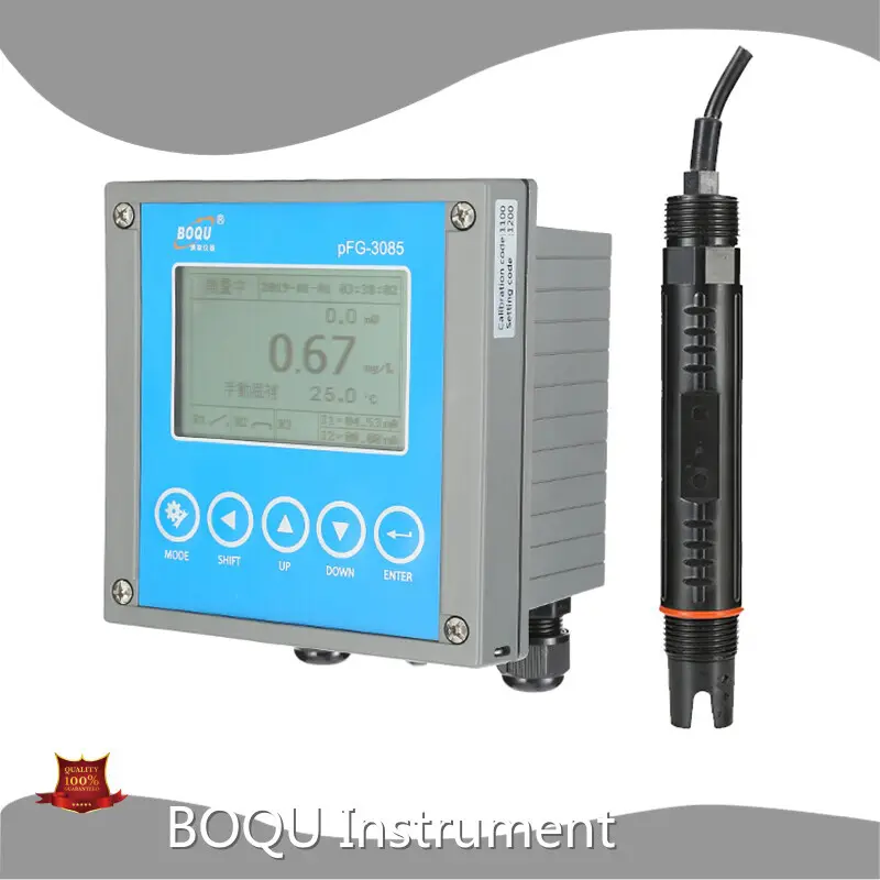 Water Hardness Meter Online Ion Meter Wholesale - BOQU 1