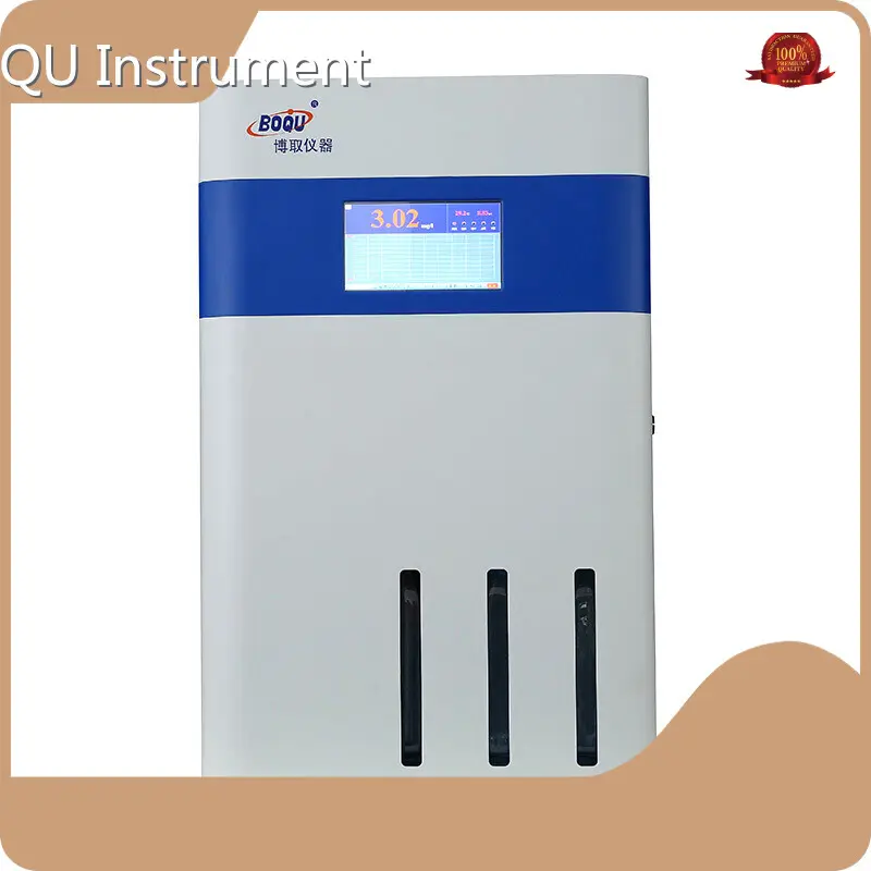 Sodium Analyser - for Irrigation - BOQU 1