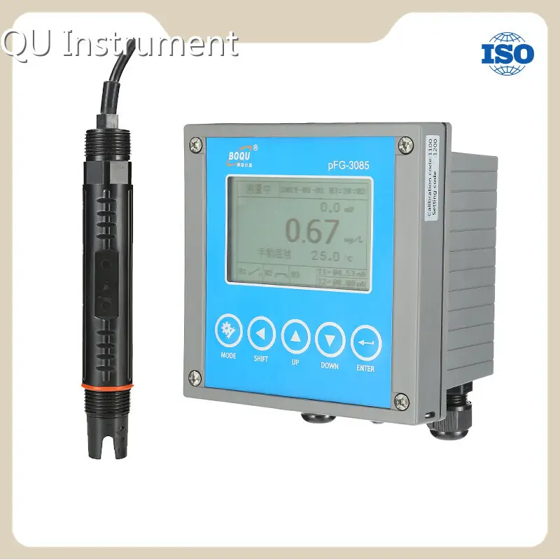 Digital Water Hardness Meter Online Ion Meter Wholesale - BOQU 1